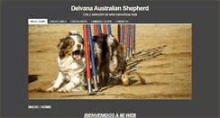 Desktop Screenshot of delvana.com